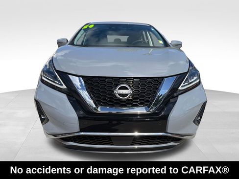 Used 2024 Nissan Murano SL w/ Cargo Package FWD image 2