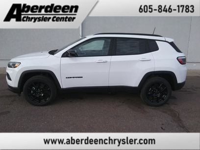 New 2026 Jeep Compass Latitude