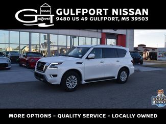 Used 2024 Nissan Armada SV video 1