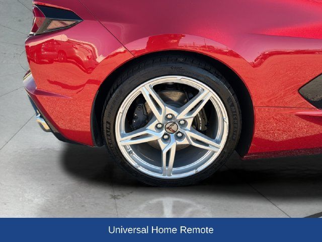Used 2025 Chevrolet Corvette Stingray Premium Conv w/ Battery Protection Package RWD image 28