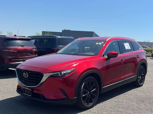 Used 2022 MAZDA CX-9 Touring Plus AWD/4WD image 3