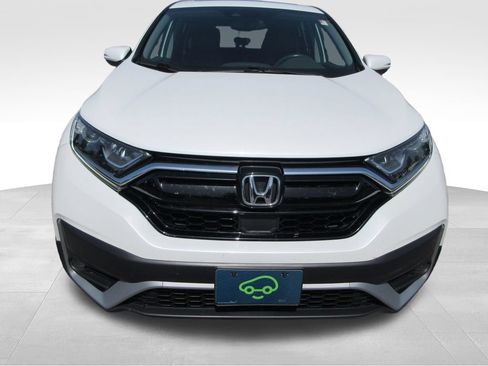 Used 2021 Honda CR-V EX-L image 8