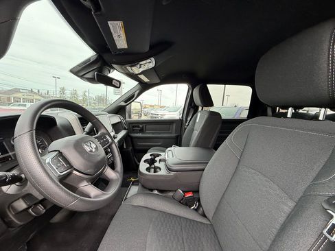 New 2026 RAM 2500 Tradesman image 13