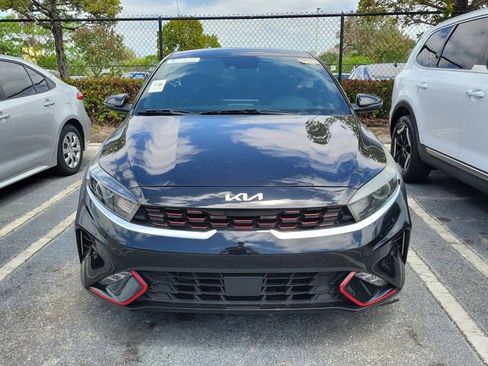 Used 2024 Kia Forte GT-Line image 2