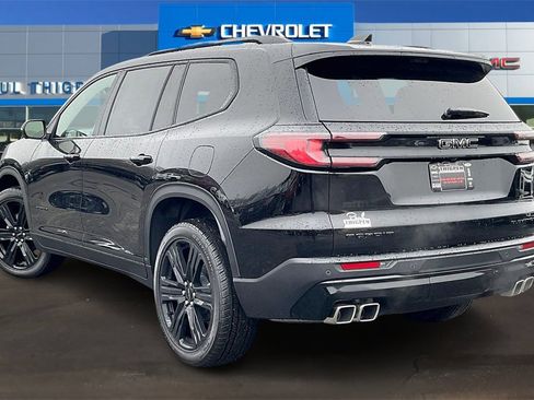 New 2026 GMC Acadia Elevation w/ Black Edition image 3