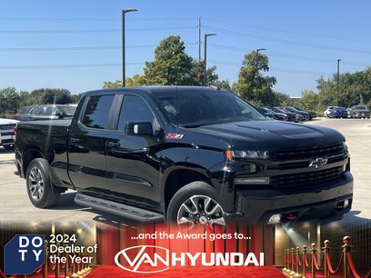Used 2020 Chevrolet Silverado 1500 RST w/ All-Star Edition