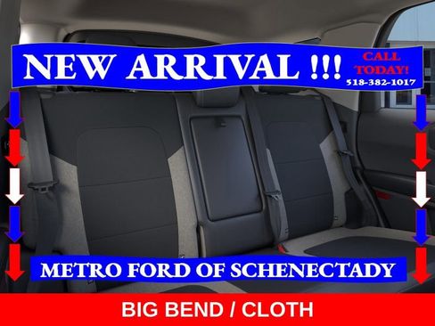 New 2026 Ford Bronco Sport Big Bend image 11