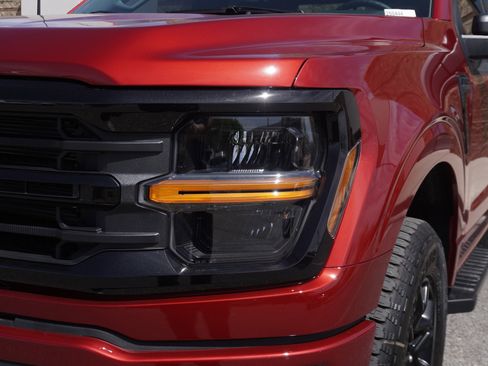 New 2026 Ford F150 XLT w/ Equipment Group 302A MID AWD/4WD image 14