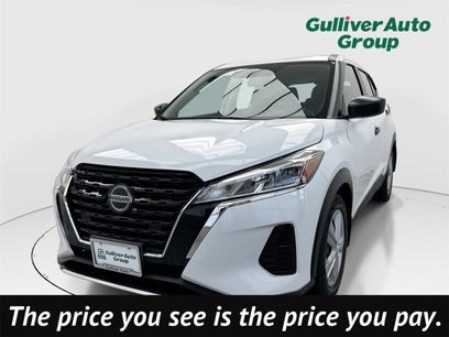 Used 2021 Nissan Kicks S