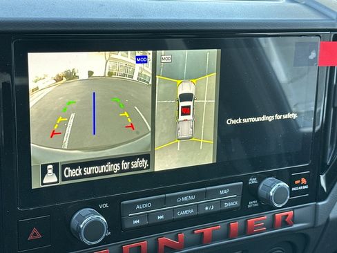 New 2026 Nissan Frontier PRO-4X w/ Pro Premium Package image 15