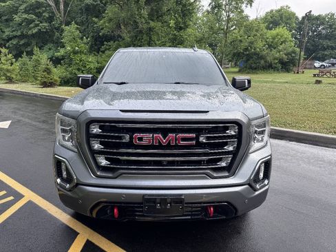 Used 2020 GMC Sierra 1500 AT4 w/ AT4 Premium Package AWD/4WD image 7