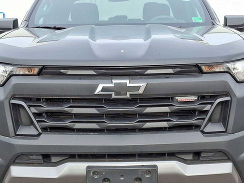 Used 2024 Chevrolet Colorado Trail Boss image 34