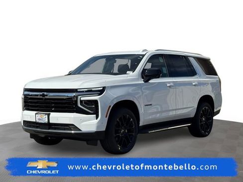 New 2026 Chevrolet Tahoe LS w/ LPO, Dark Essentials Package image 1