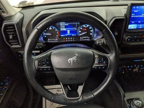 Certified 2023 Ford Bronco Sport Outer Banks w/ Tech Package image 17