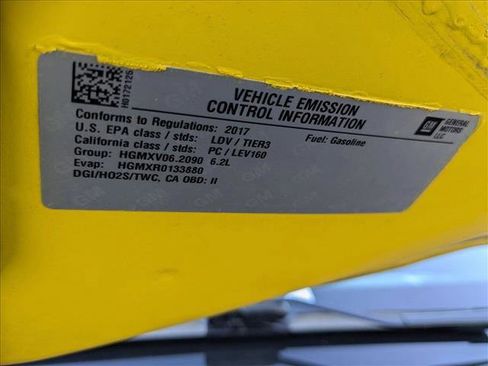 Used 2016 Chevrolet Camaro SS image 22