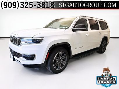 Used 2024 Jeep Wagoneer L Series II