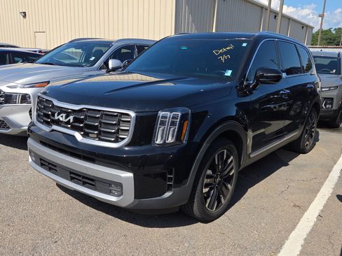 Used 2024 Kia Telluride SX FWD image 3
