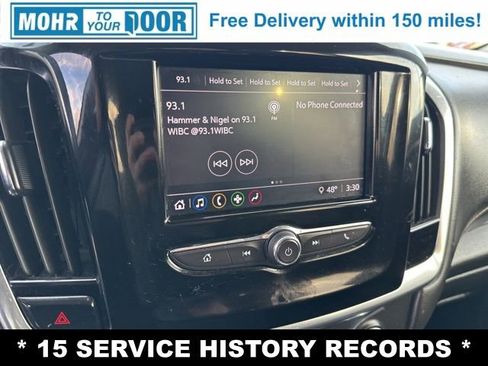 Used 2020 Chevrolet Traverse LS image 16