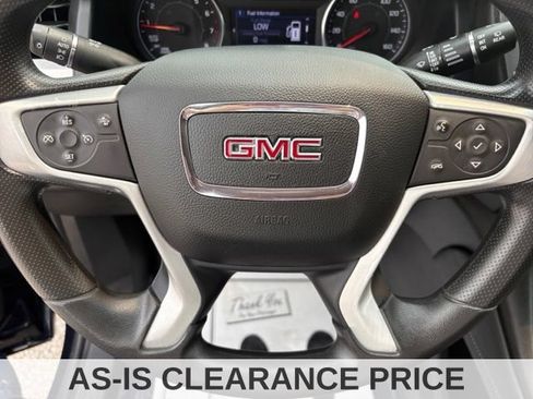 Used 2022 GMC Acadia SLE w/ Driver Convenience Package FWD image 28