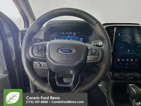 New 2026 Ford Ranger Lariat AWD/4WD image 12