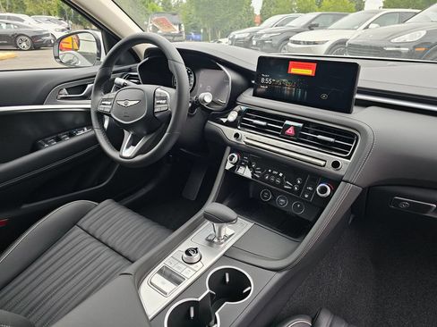 Certified 2026 Genesis G70 2.5T Prestige AWD/4WD image 10
