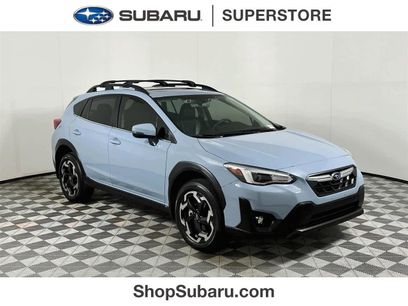 Certified 2022 Subaru Crosstrek 2.5i Limited w/ Moonroof Package 2