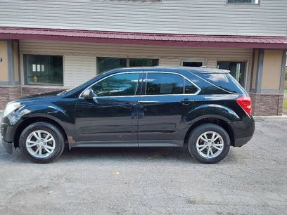 Used 2013 Chevrolet Equinox LS