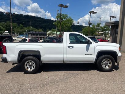 Used 2015 GMC Sierra 1500 2WD Regular Cab