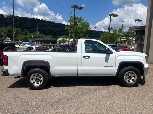 Used 2015 GMC Sierra 1500 2WD Regular Cab image 1