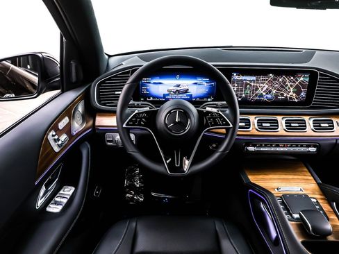 New 2026 Mercedes-Benz GLE 350 4MATIC image 4