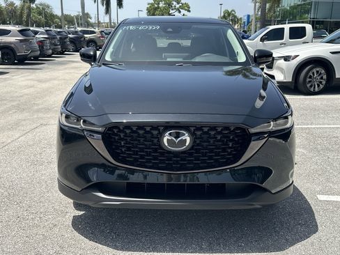 New 2025 MAZDA CX-5 Carbon Edition image 3