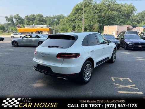 Used 2018 Porsche Macan AWD/4WD image 8