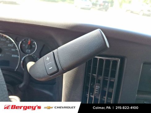 New 2025 Chevrolet Express 3500 w/ Power Convenience Package image 17