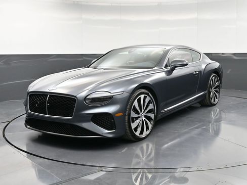 New 2026 Bentley Continental GT image 1