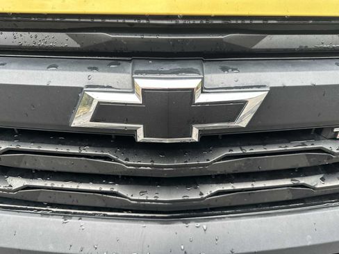 Certified 2023 Chevrolet Colorado Trail Boss w/ LPO, Dark Essentials Package AWD/4WD image 10