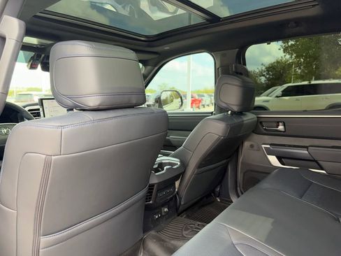 Used 2025 Toyota Tundra Platinum AWD/4WD image 26