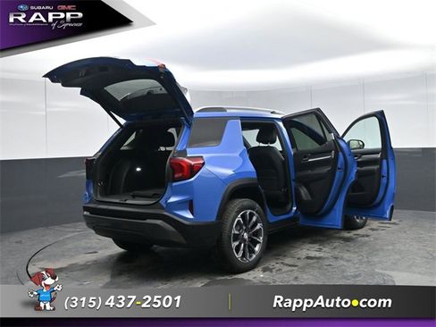 Used 2026 GMC Terrain Elevation w/ Elevation Premium Package image 28