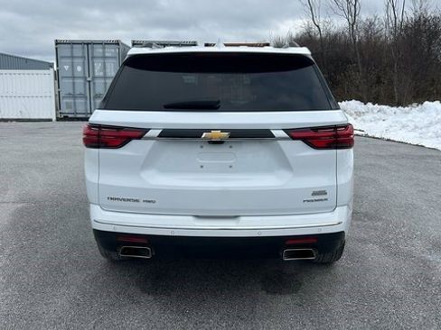 Certified 2023 Chevrolet Traverse Premier image 4
