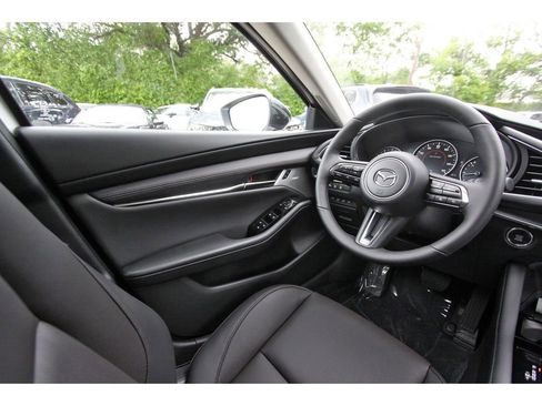 New 2026 MAZDA MAZDA3 2.5 Turbo Sedan w/Premium Plus AWD/4WD image 8
