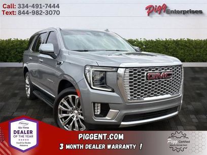 Used 2024 GMC Yukon Denali w/ Advanced Technology Package
