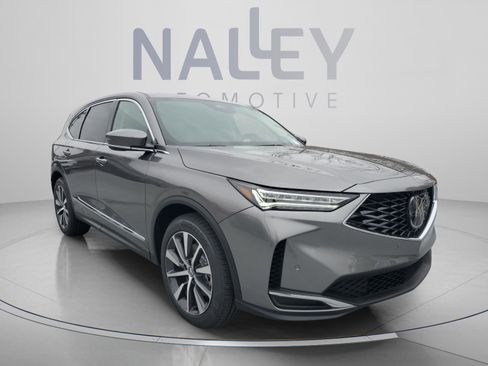 New 2026 Acura MDX SH-AWD w/ Technology Package image 6