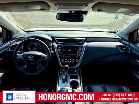 Used 2023 Nissan Murano SL AWD/4WD image 22