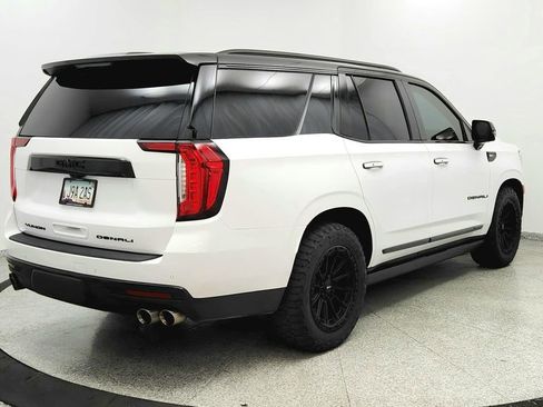 Used 2021 GMC Yukon Denali w/ Denali Ultimate Package image 5