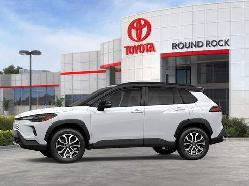 New 2026 Toyota Corolla Cross AWD Hybrid image 3