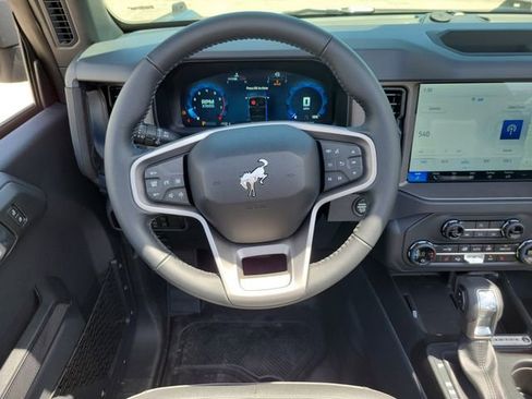 New 2025 Ford Bronco Big Bend AWD/4WD image 12