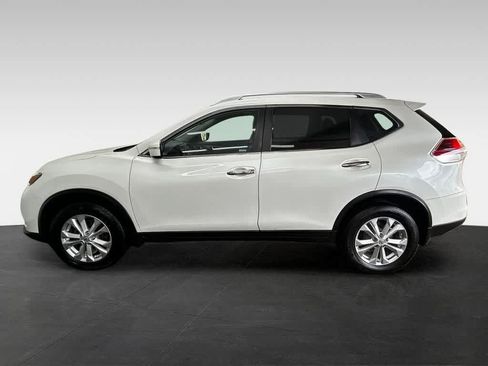 Used 2015 Nissan Rogue SV AWD/4WD image 3