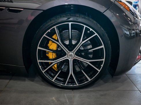 Used 2024 Maserati GranTurismo Modena image 49