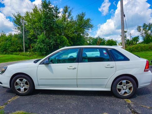 Used 2005 Chevrolet Malibu LT FWD image 6