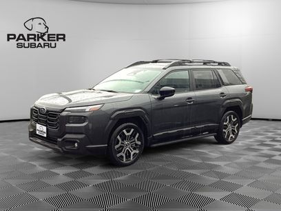 New 2026 Subaru Outback Touring XT