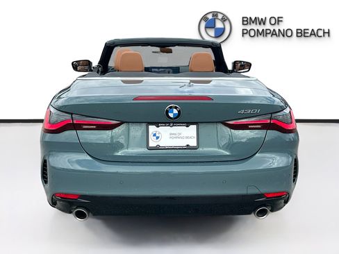 Used 2025 BMW 430i Convertible image 6